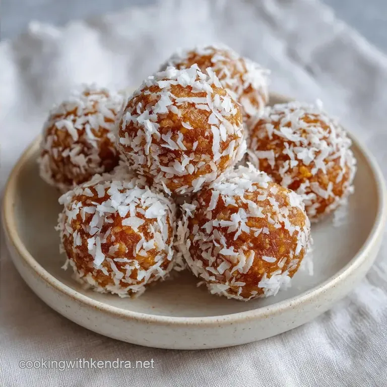 Almond Butter Energy Balls: Healthy and Make-Ahead