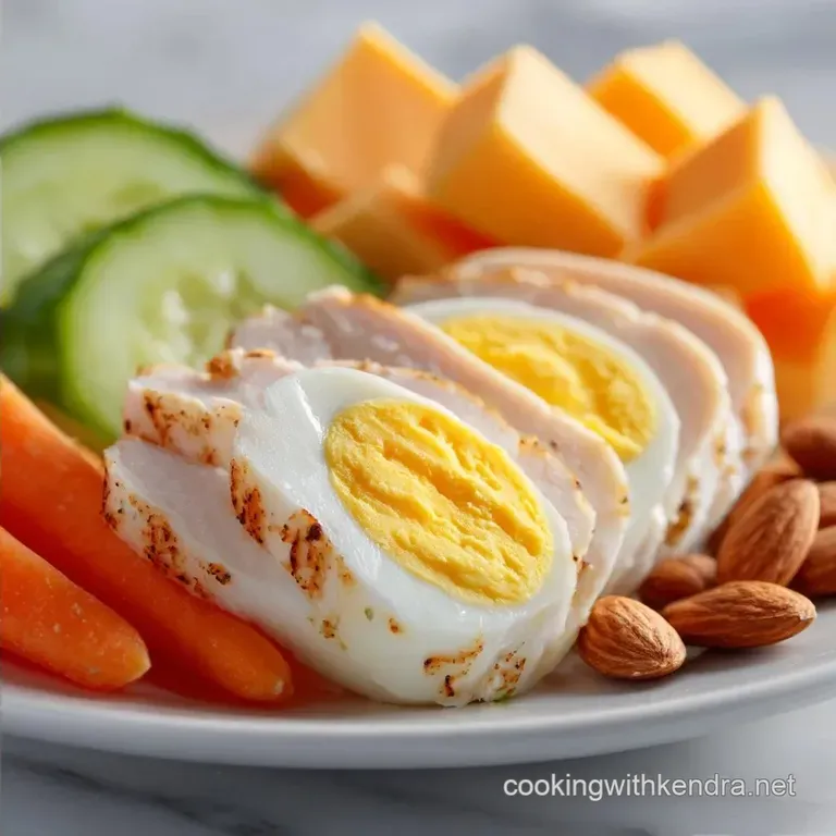 Protein Snack Box: Ideal for Weight Loss
