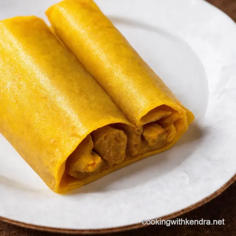 My Authentic masa harina tamale recipe Taste of Mexico
