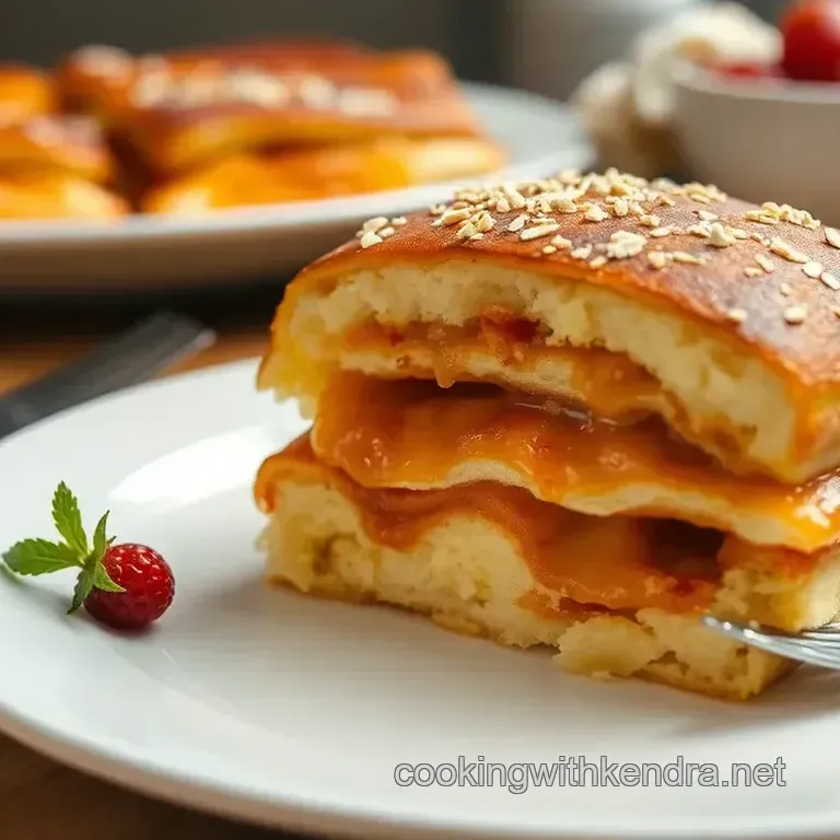 Delightfully Easy Monte Cristo Casserole