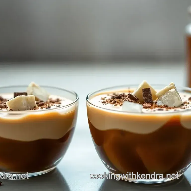 Heavenly Smith and Kerns: A Creamy Coffee Delight