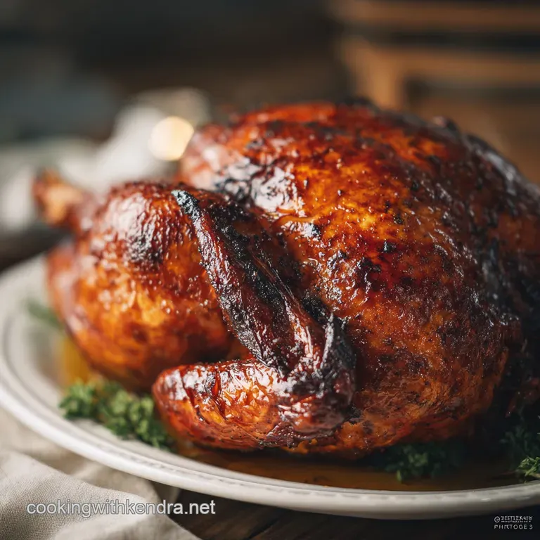 Turkey Brine: Herb Infused and Juicy