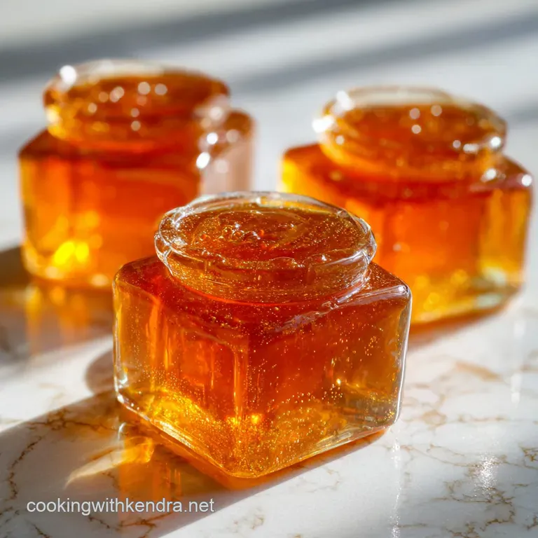 Heritage Apple Jams and Jellies Recipe