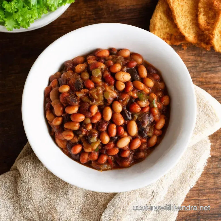 Hobo Beans Bonanza A Hearty FlavorPacked OnePot Wonder