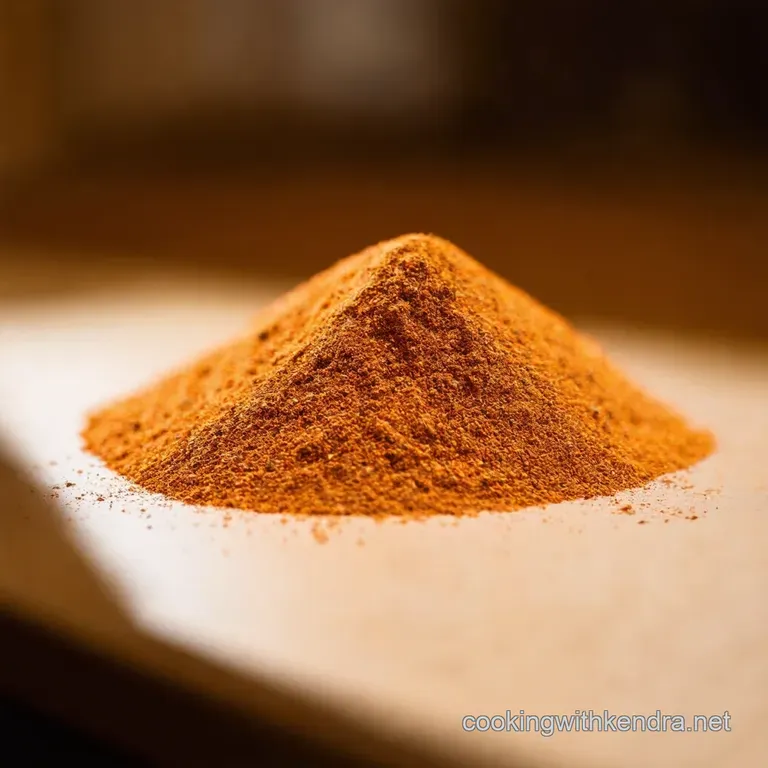 Holy Trinity Dust the Ultimate Homemade Cajun Seasoning presentation