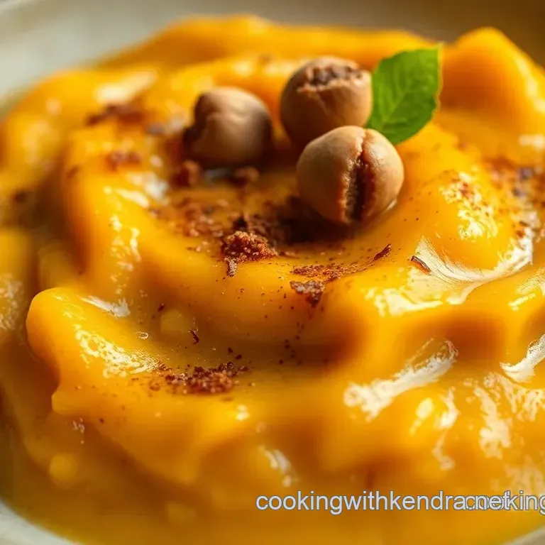Delicious Doce Caseiro de Abobora com Nozes: The Ultimate Fall Treat!