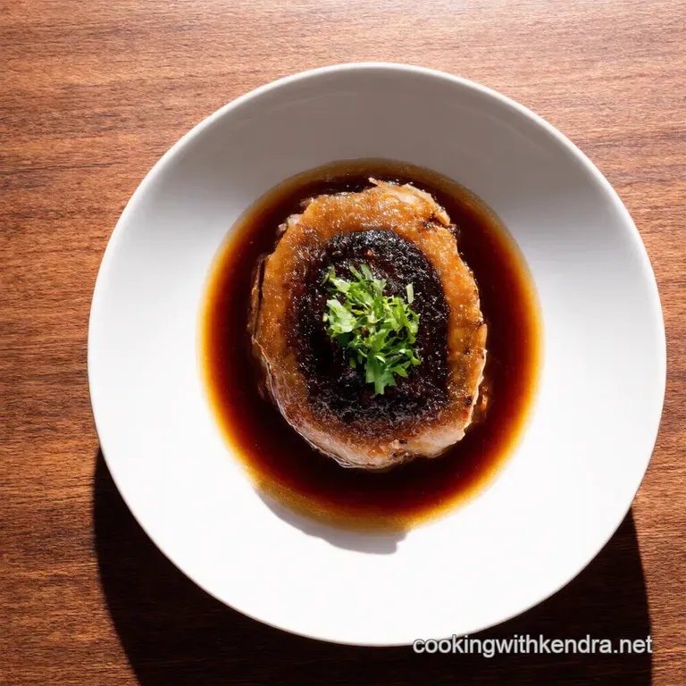 Homemade Eel Sauce Unagi Sauce