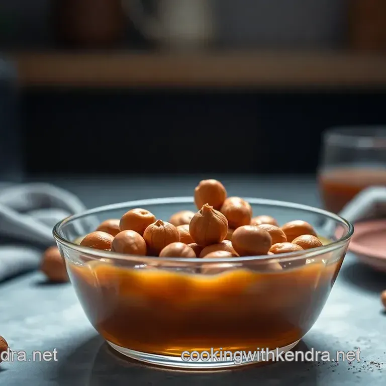 Homemade Hazelnut Liqueur: A Nutty Delight in a Bottle
