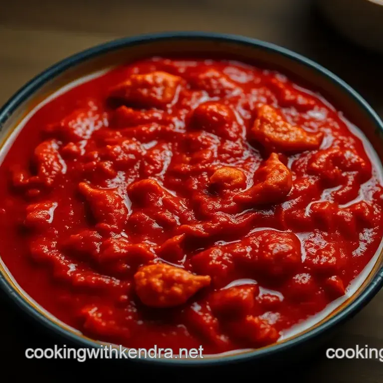 Homemade Red Curry Paste: A Flavorful Journey to Thailand