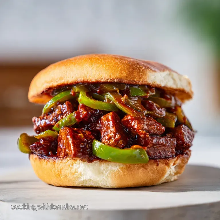 Homemade Sloppy Joes: Failure-Proof