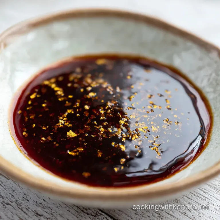 Stir Fry Sauce: Savory and Glossy
