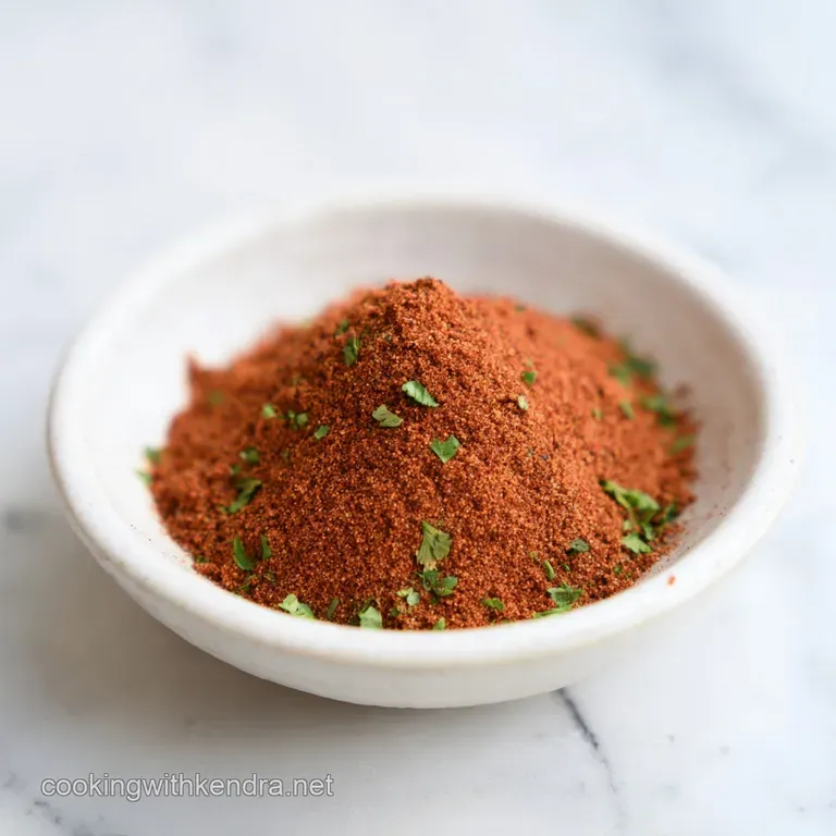 Homemade Taco Seasoning: Pure and Punchy