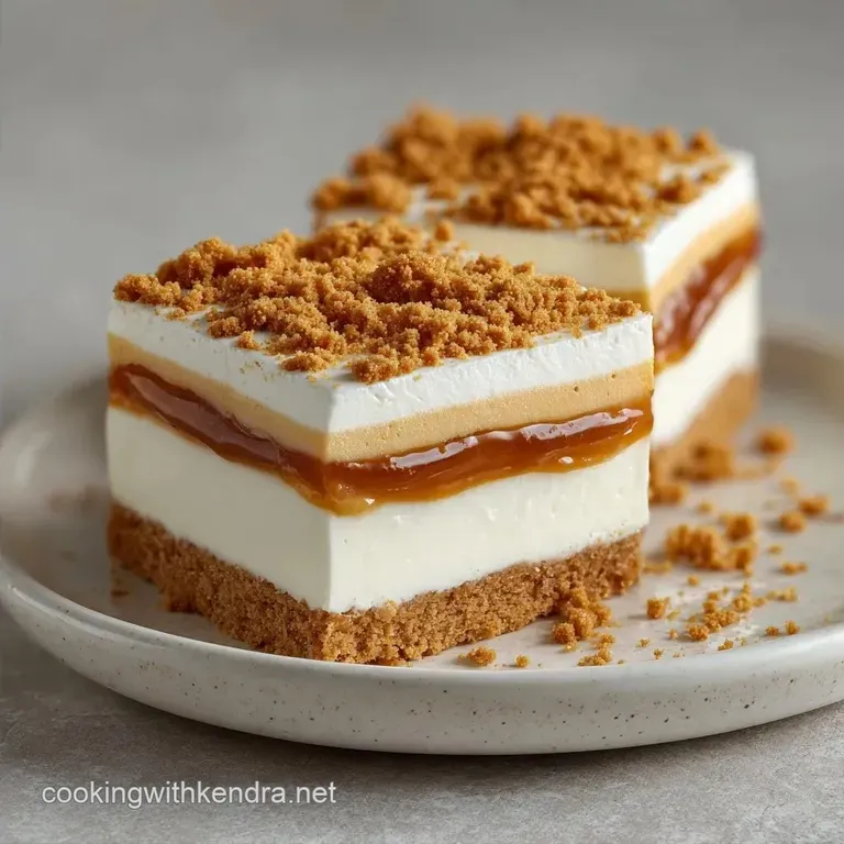 Horchata Mousse Parfait: Velvety Cinnamon Cream
