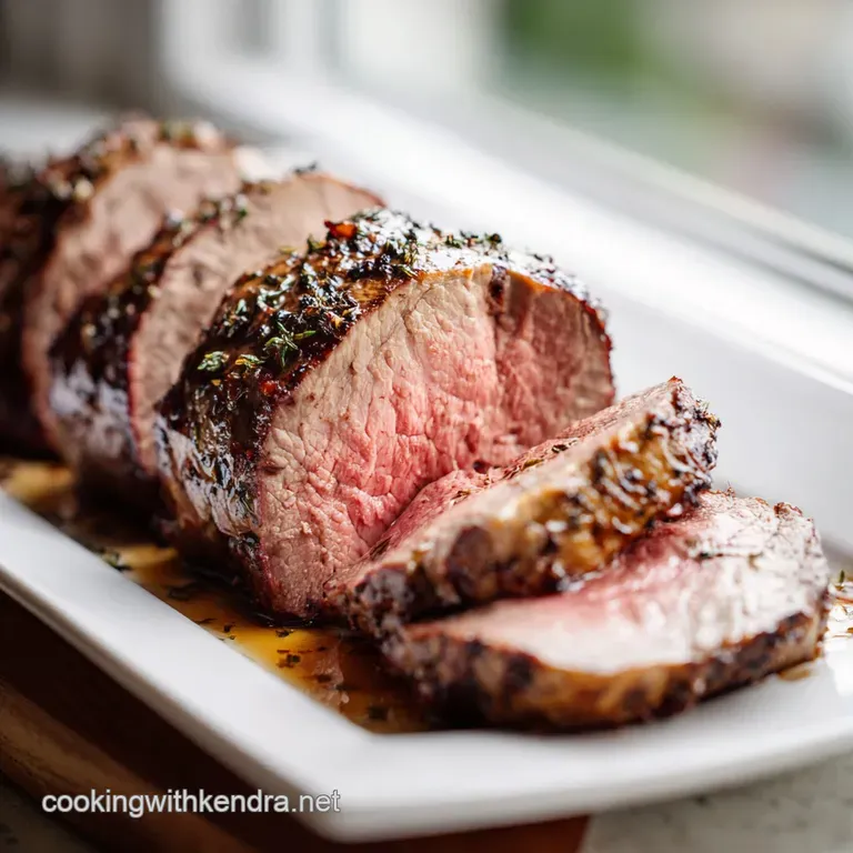 How to Cook Beef Tenderloin: A Foolproof Roast