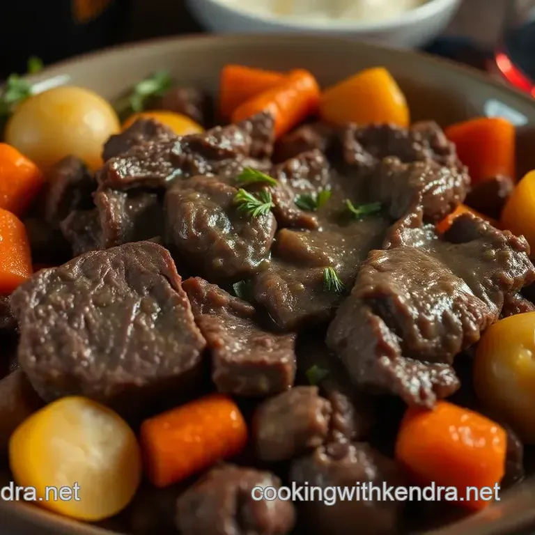 How to Prepare Silverside: A Hearty Beef Recipe
