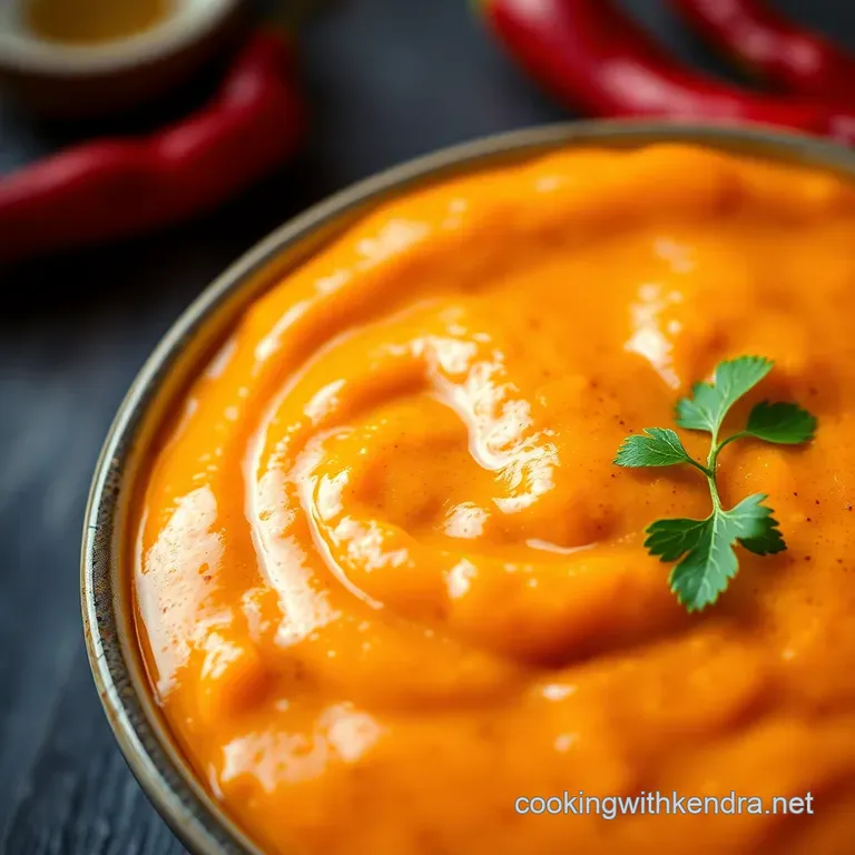 Huancaína Sauce: Peruvian Creamy Cheese & Pepper Delight