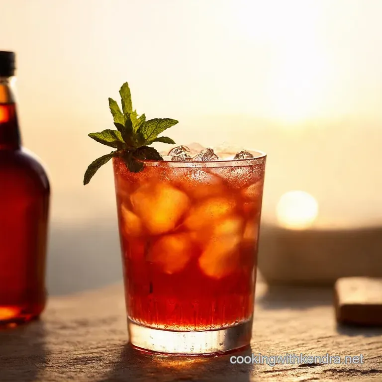 Hunters Sunset Jägerita Cocktails