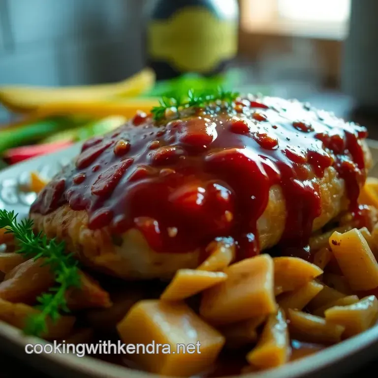 Injectable Holiday Happiness: A Flavor-Packed Turkey Marinade presentation