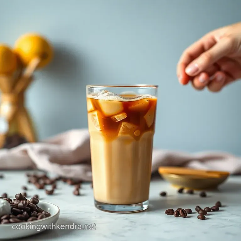 Instant Iced Coffee Nirvana From Brew to Bliss in Minutes