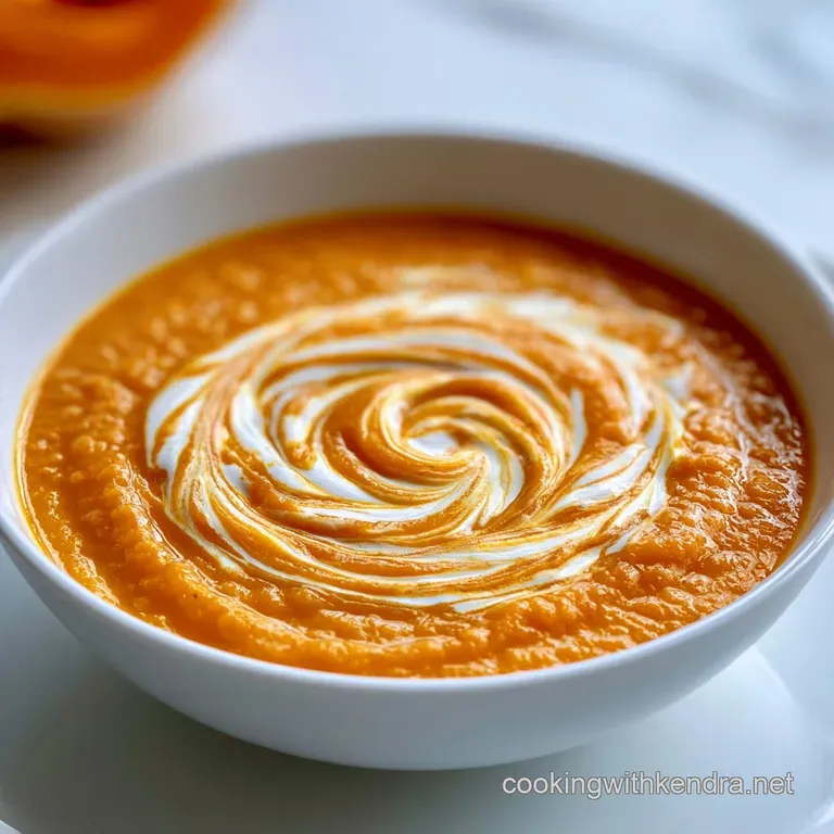 Instant Pot Butternut Squash Soup: Silky and Velvety