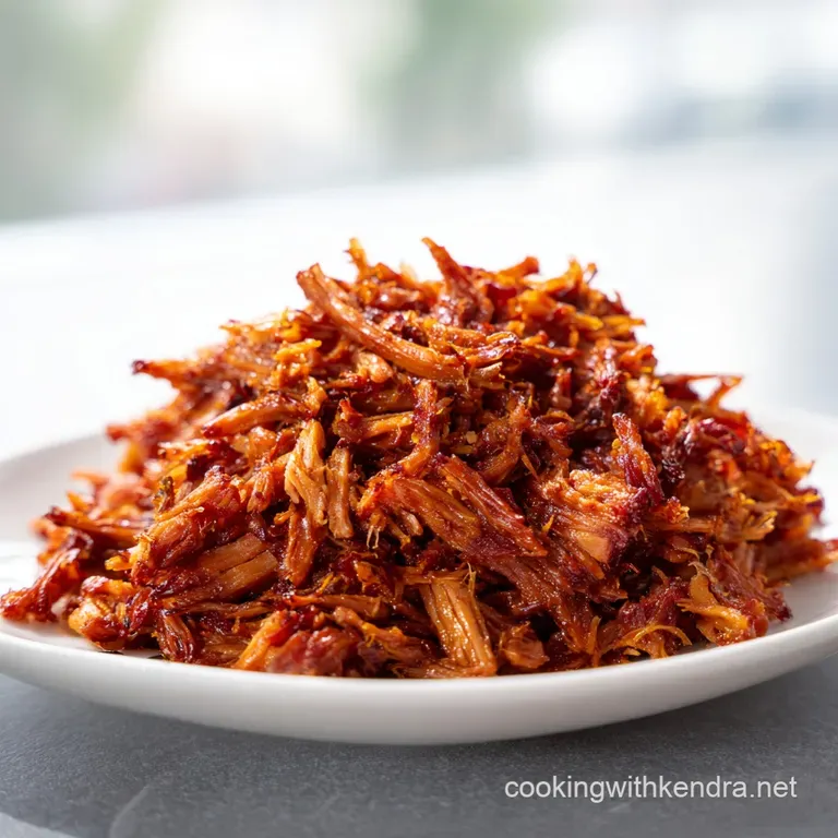 Pulled Pork: Instant Pot Shoulder