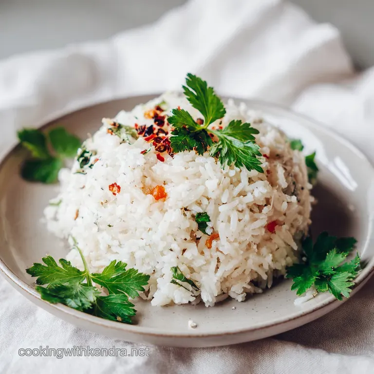 Instant Pot Rice: Fluffy and Distinct