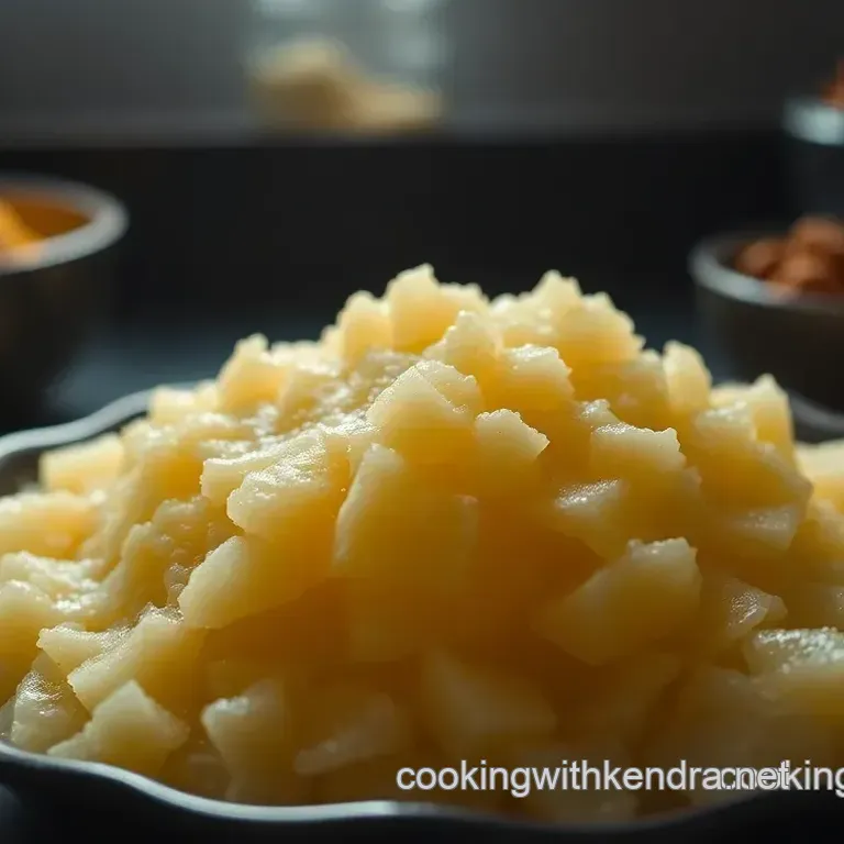 Irresistible Habshi Halwa