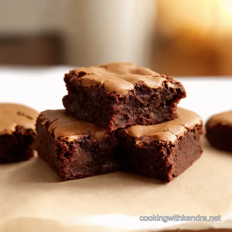 Irresistible Peanut Butter Cup Cookies Filled with Fudgy Brownie Goo presentation