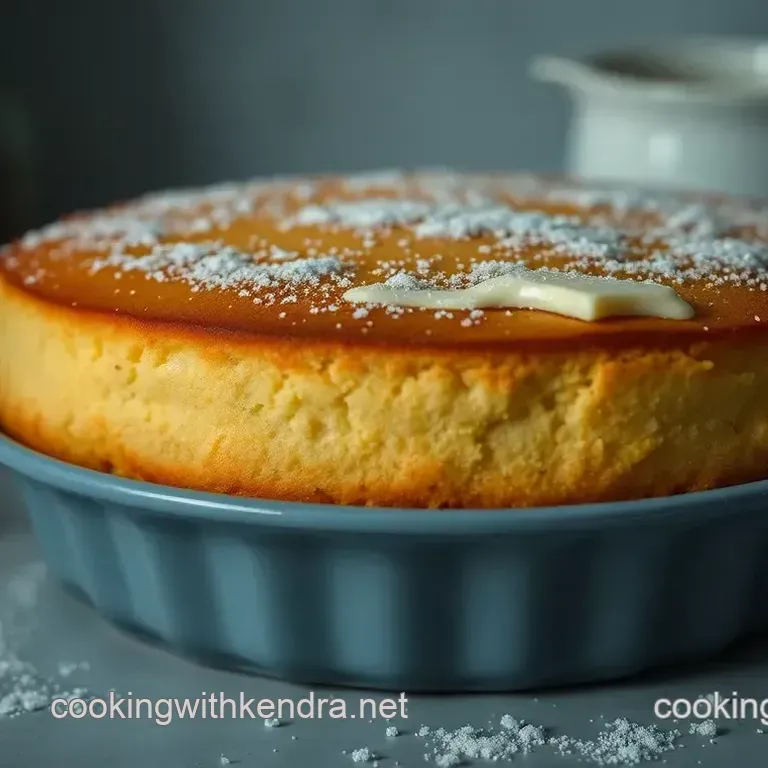 Italian Creme Cake