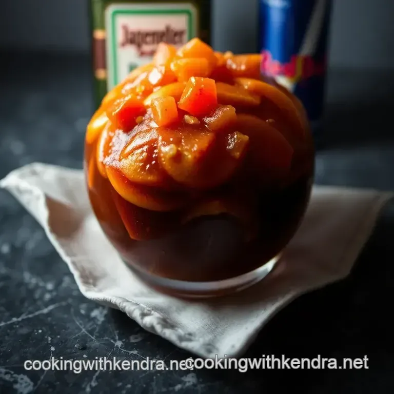 J&auml;gerbomb: the Classic Party Starter presentation