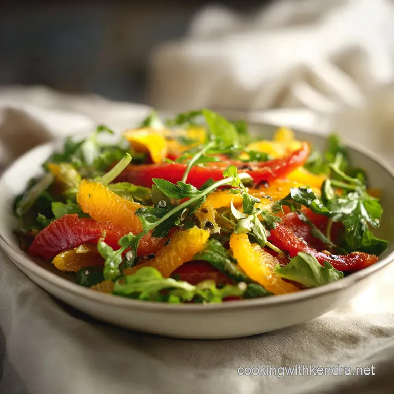 A rustic bowl overflowing with finely chopped kale, drizzled generously with pale, nutty tahini dressing.