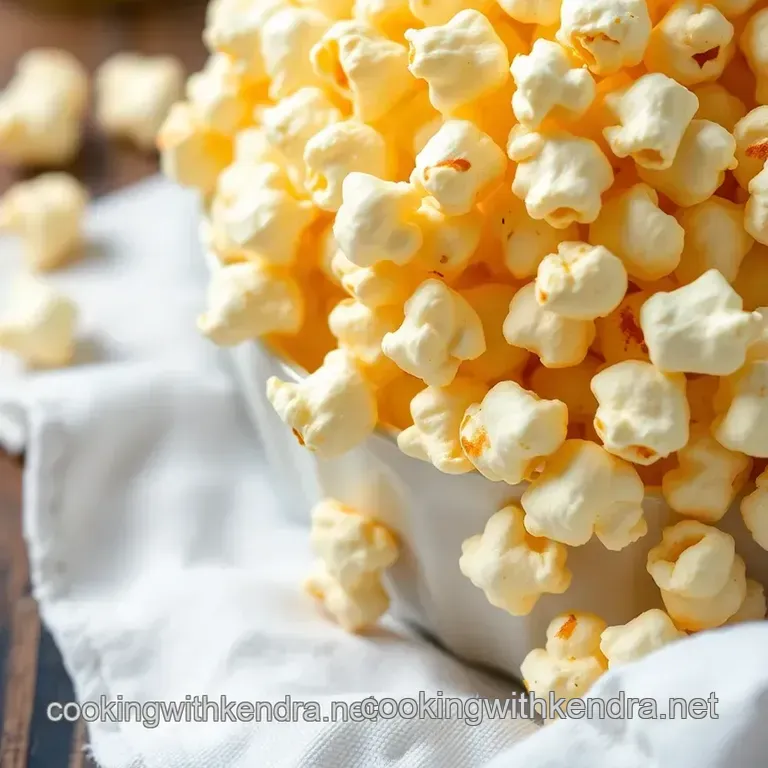 Kettle Corn presentation