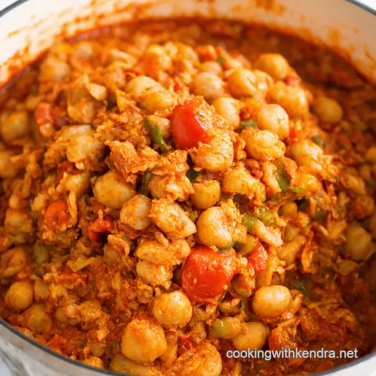 Kickin Cajun Jambalaya A Flavor Fiesta presentation