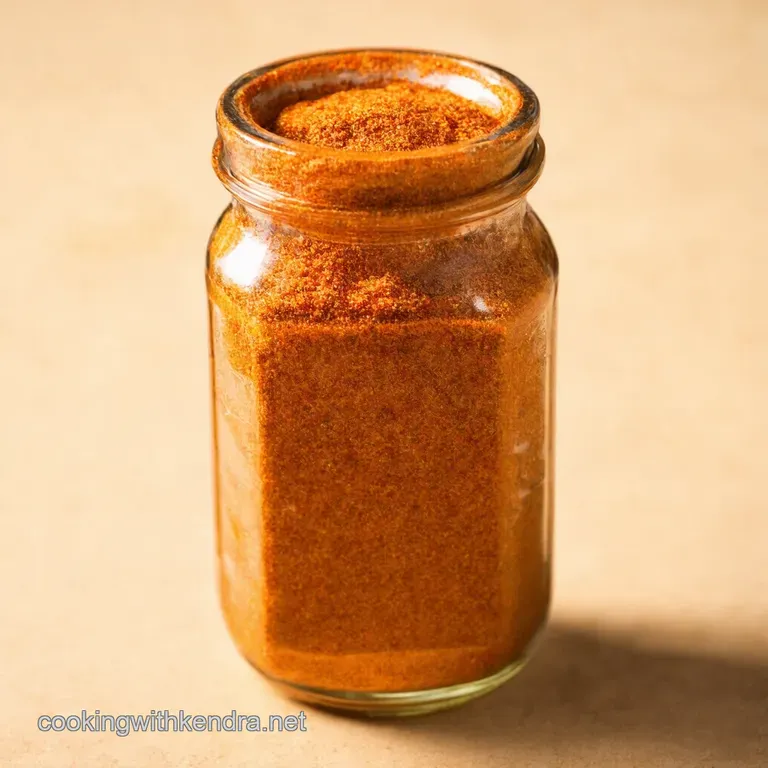 Kickin GlutenFree Taco Seasoning Fiesta in a Jar