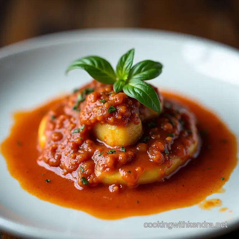 Kickin Romesco The Ultimate Spanish Sauce