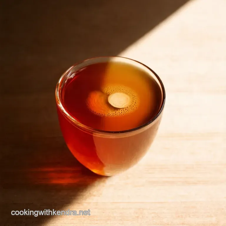 How Do You Make Fresh Ginger Tea My GoTo Recipe