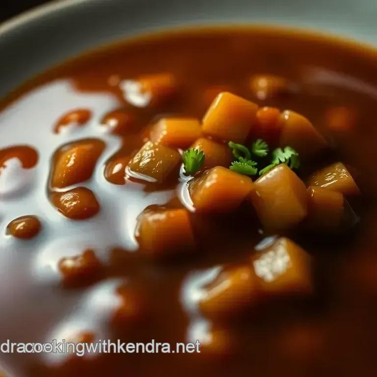 Knockout Kabayaki Sauce