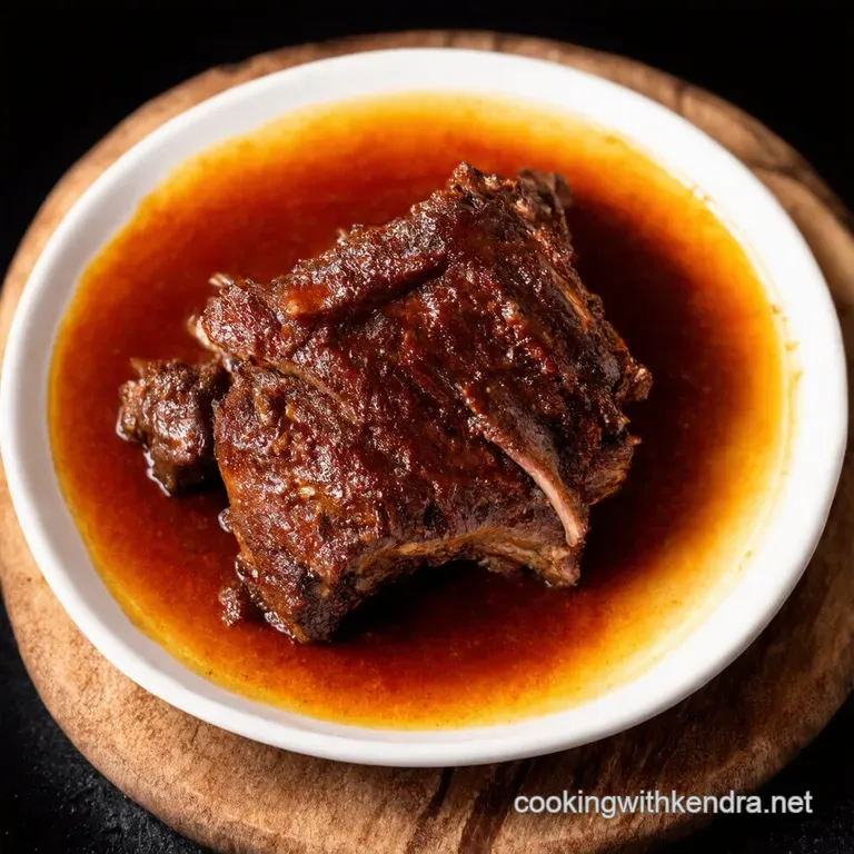 Best Marinade for Beef Ribs FallOffTheBone BBQ Secret