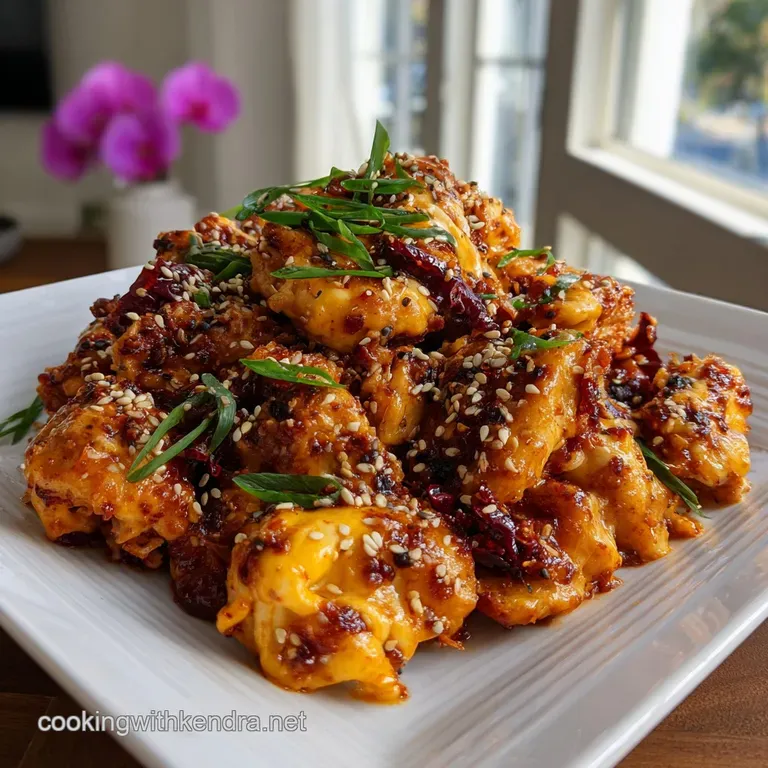 The Ultimate Korean Fire Buldak Chicken Recipe