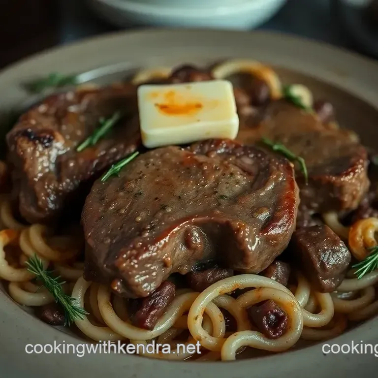Lamb Noisette: A Tender and Flavorful Delight
