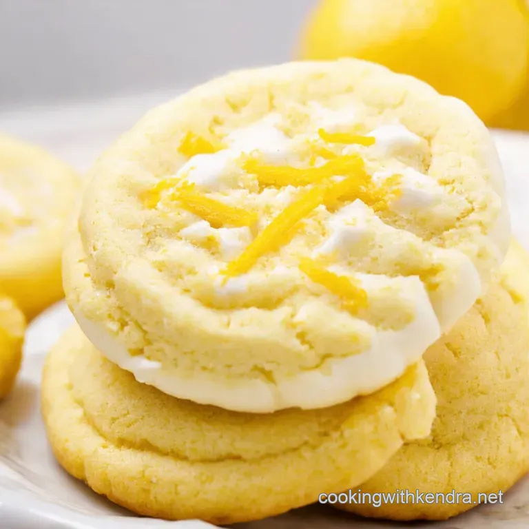 Lemon Zest Dream Clouds presentation