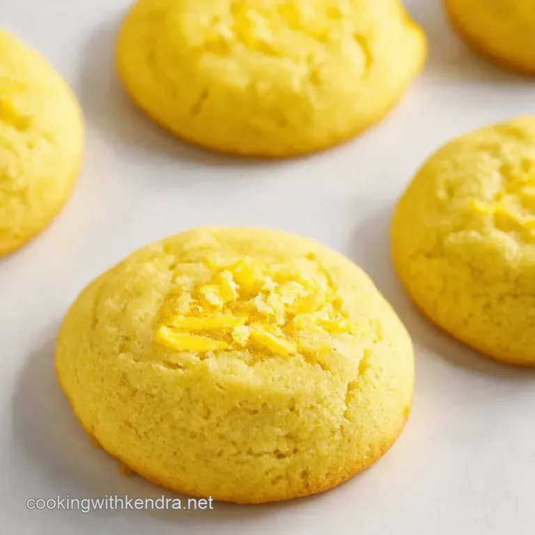 Lemon Zest Dream Clouds