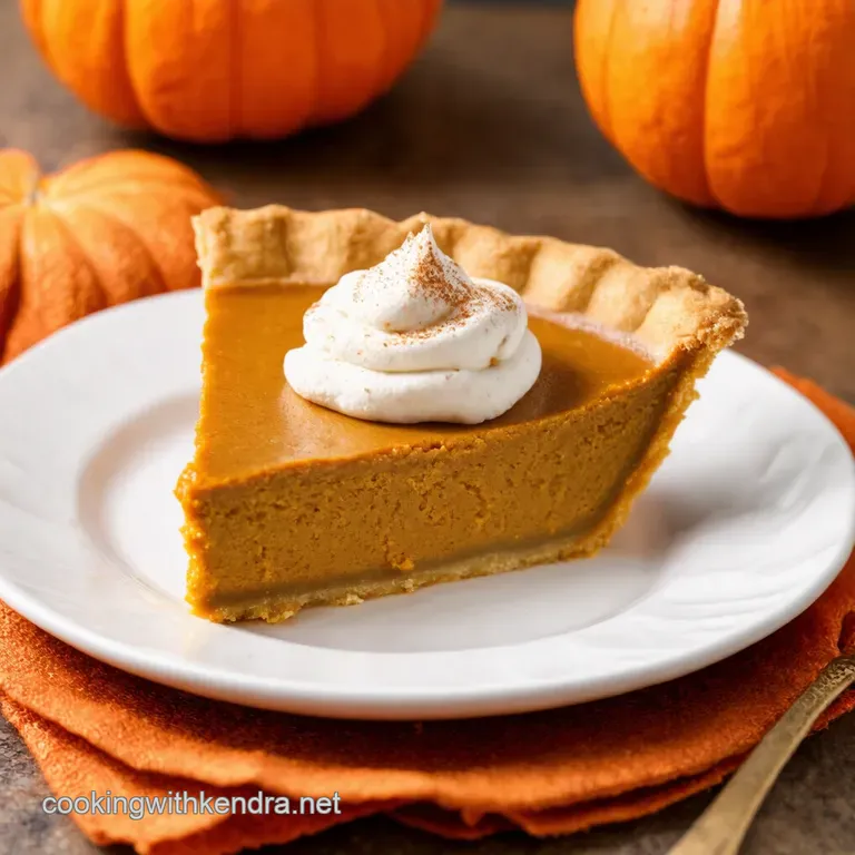 Libbys Famous Pumpkin Pie the Easiest Slice of Autumn Ever presentation