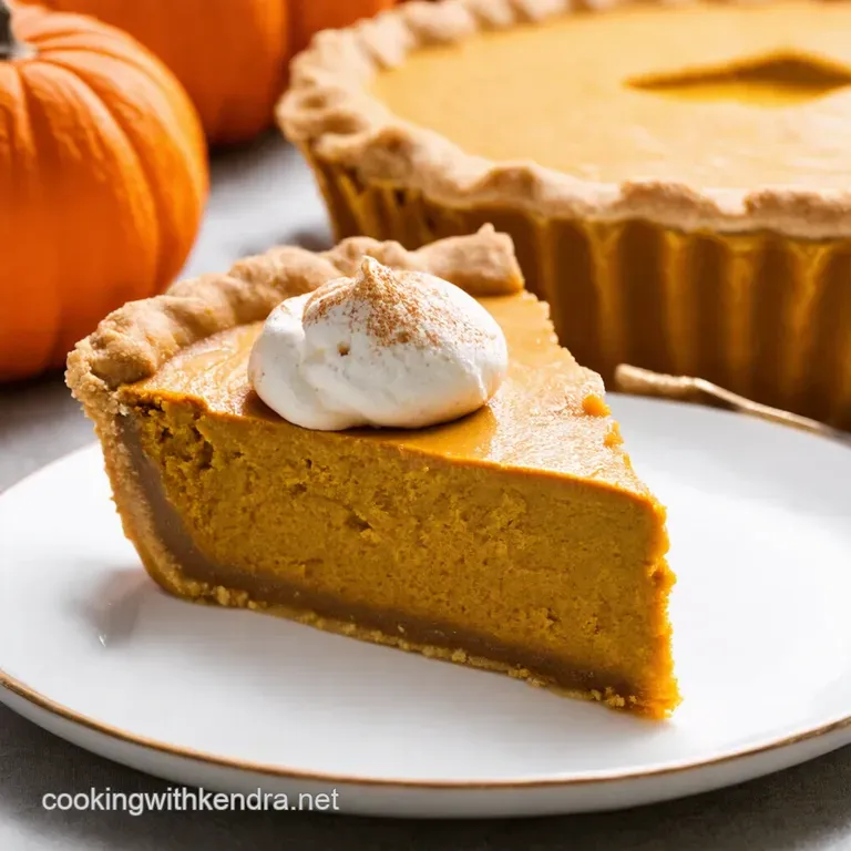 Libbys Famous Pumpkin Pie The Easiest Slice of Autumn Ever