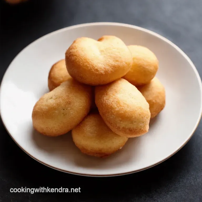 Light and Airy French Beignets