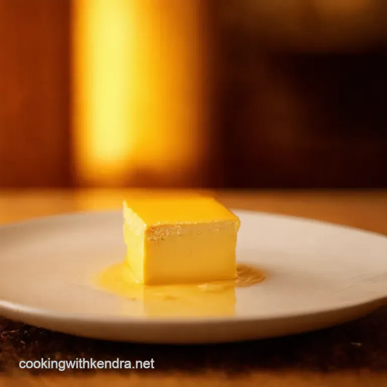 Liquid Gold Mastering Brown Butter presentation