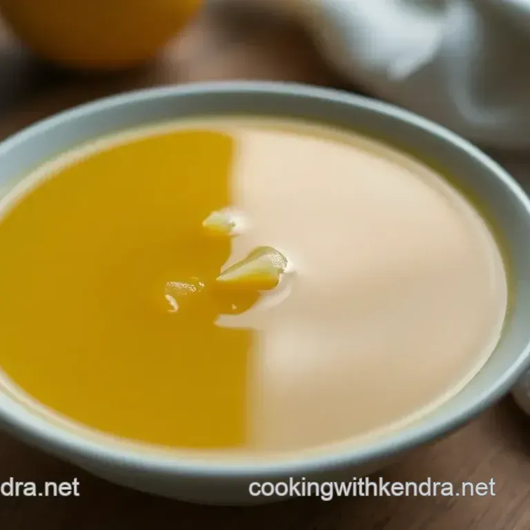 Liquid Gold: The Ultimate Ginger Shot Recipe