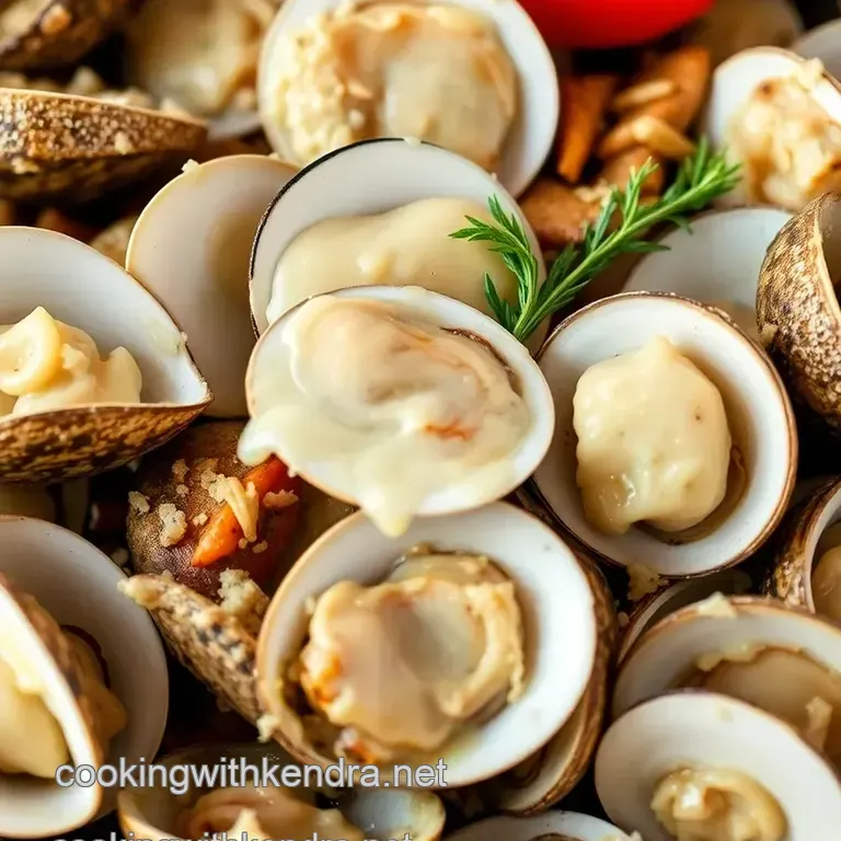 Long Island Clam Bake (Home Cook Edition!) presentation
