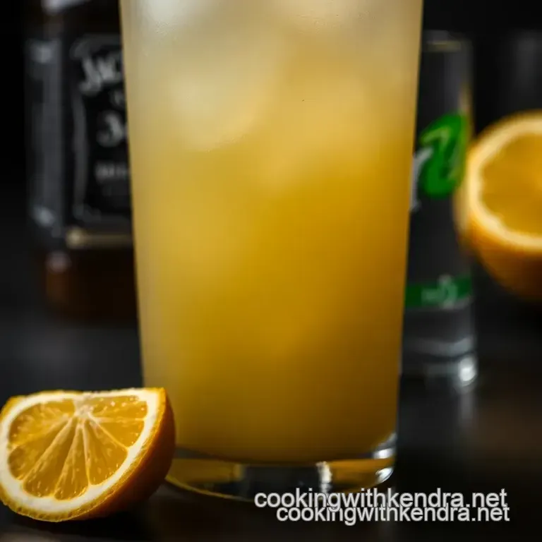 Lynchburg Lemonade: a Taste of Tennessee Sunshine presentation