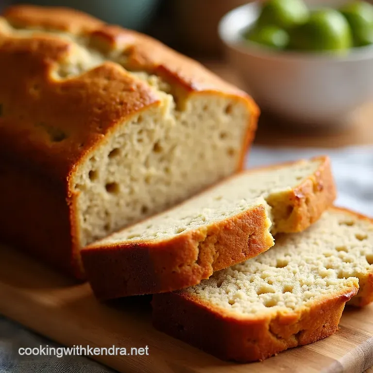 Irresistible Bread Machine Banana Bread Set It and Forget It Comfort presentation